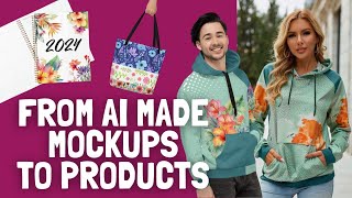 Design With Me- Print on Demand Products from AI Mockups