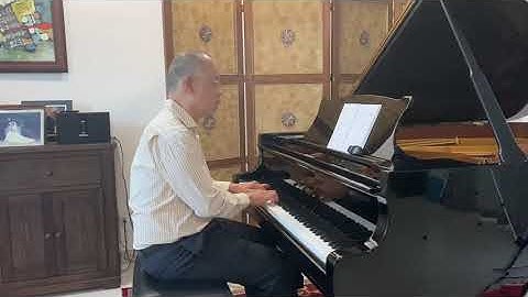 New Kid in Town Piano version - Piano performance video thumbnail