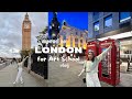 I just moved to london for art school  royal college of art vlog