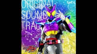 Kamen Rider Gavv Original Soundtrack Vol.1 - 02. EAT ME!