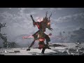 Black Myth Wukong - Cyan Loong Boss fight || Black Myth Wukong || Chapter 3