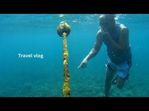 Simple birthday celebration in Diving Sanctuary Binukbok, Batangas Philippines