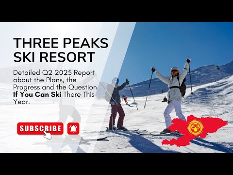 Three Peaks Ski Resort Deep Dive Q2 2025 - Learn Everything We Know About the Project