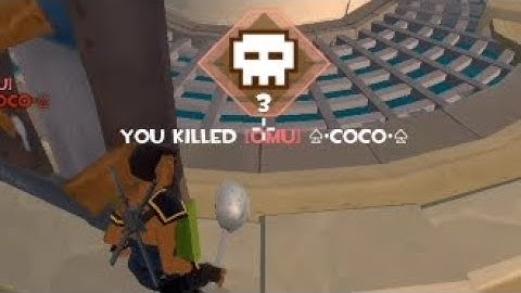 Rocket royale 1v1 clips part 1