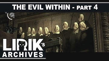 Lirik playing The Evil Within - Part 4