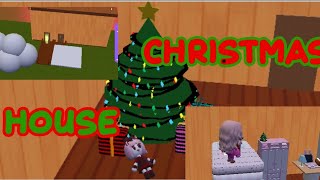 Tomoland Christmas House - Gameplay Version 0.1