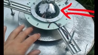 Гравилет способный поднять десятки тысяч тон оказался супер.....