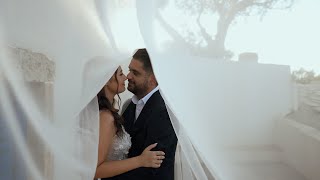 Wedding Video Dimitra & Giannis filmed at Kipos ton Aisthiseon Heraklion // Greek Wedding