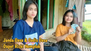 Menjenguk Neng Siti Gadis Desa Cantik Yang Hidup Penuh Keterbatasan Berjalan Dengan Kaki Palsu