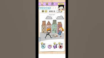 There is an Intruder in our Cat Party |Save Her|Level  22-23 Brain Test Tricky Puzzle |@ammuu5