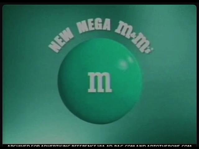 Mega M&M's - Cubicle (2005, USA) 