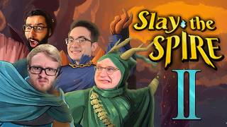 Slay The Spire 2! But WE FOUND THE PATH!