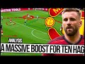 THIS Is Why Luke Shaw's Return Is KEY For Ten Hag!