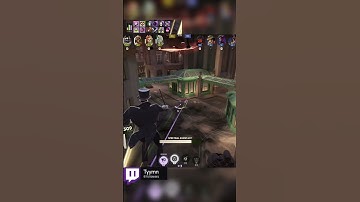 And for my next trick… I’ll make YOU disappear #deadlock #sinclair #tymn