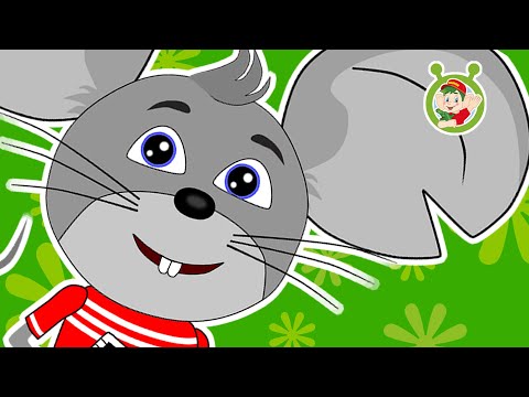 Мультфильм песенка про мышонка