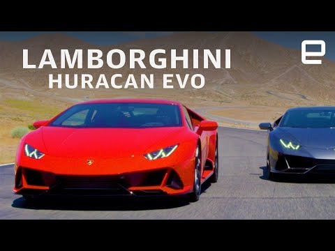 lamborghini-huracan-evo:-a-supercomputer-on-wheels