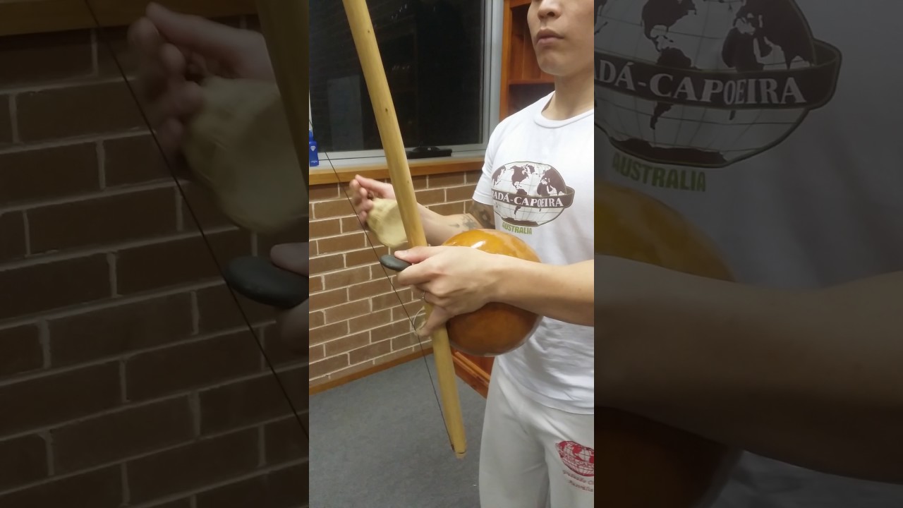 3 Basic Notes for berimbau
