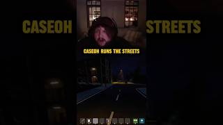 Caseoh Runs The Streets