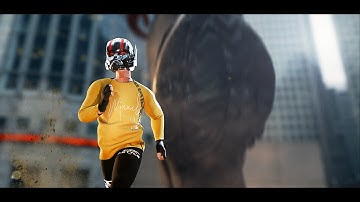 Indian Ant-Man | VFX Short Film