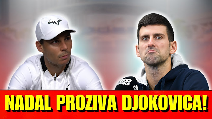 NADAL ŽESTOKO KRITIKOVAO ĐOKOVIĆA POSLE OSVAJANJA ZLATA! OŠTRE REČI KOJE SU SVE IZNENADILE!