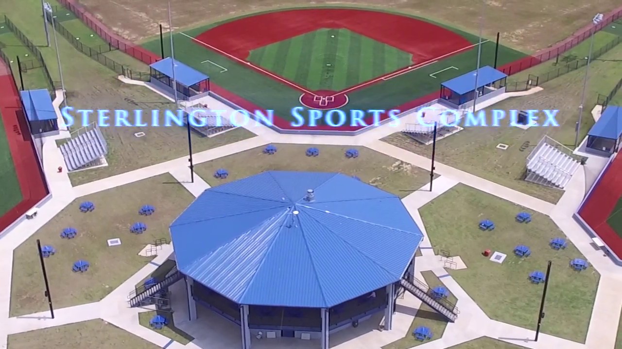 Sterlington Sports Complex Showcase YouTube