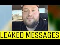 Mike's Ex GF Leaks Texts Exposing 90 Day Fiance.
