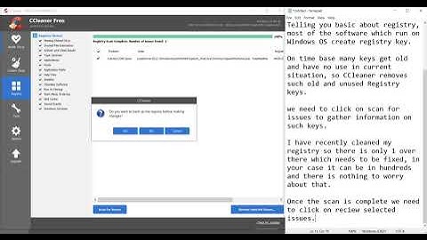 How to Install and Use CCleaner tutorial, How to use CCleaner to Clean your Computer - Part-2