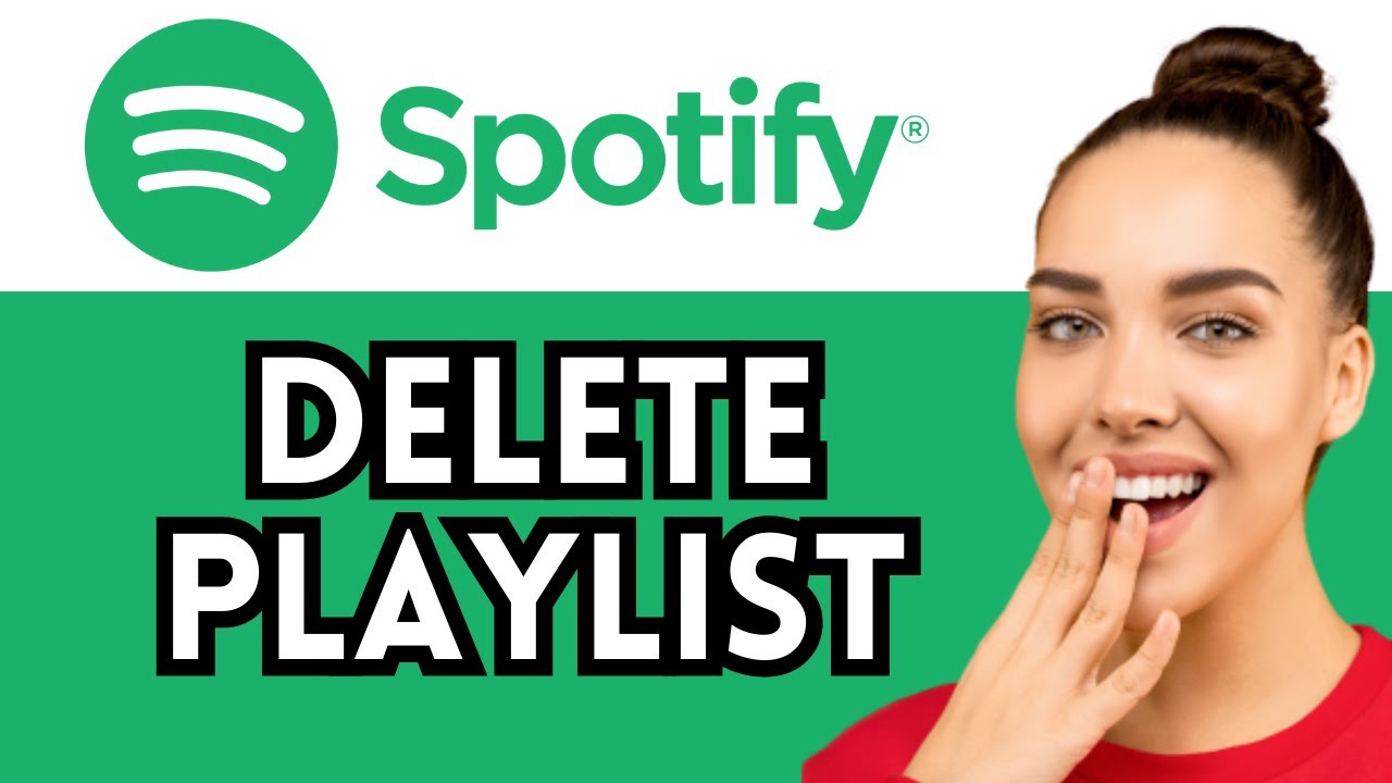 How To Delete Playlist On Spotify Remove Playlist YouTube How To Delete Playlist On Spotify Remove Playlist YouTube
