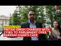 WP chief Pritam Singh charged with lying to parliament over Raeesah Khans case