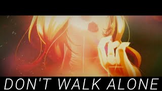 Don't Walk Alone Shuo Feng - Po Zhen Zi  「AMV」