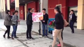 Getting Asked To Prom