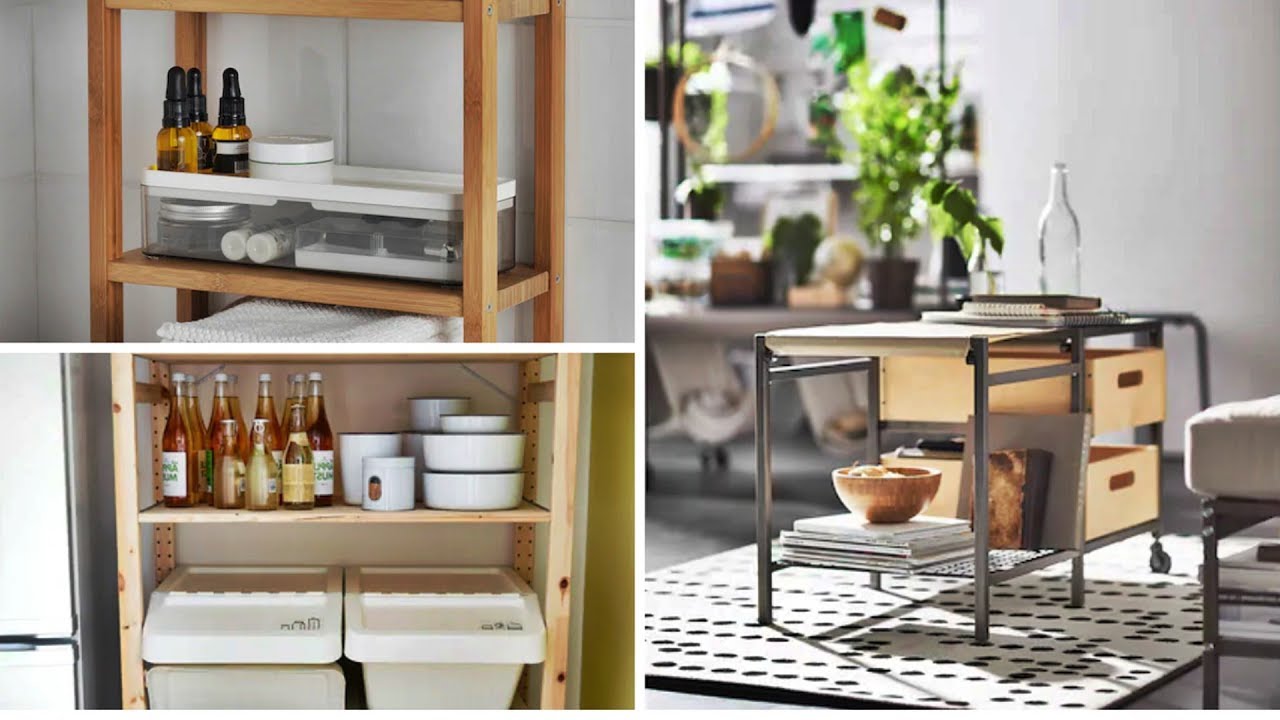 11 Organizing Must Haves from IKEA