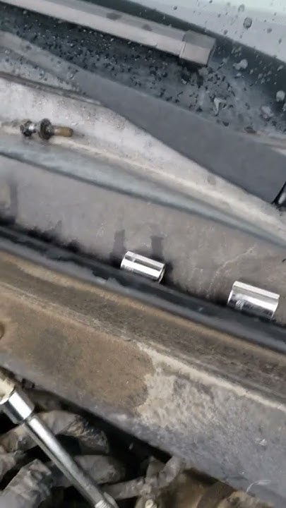 Changing Battery 2012 Kia Soul Part 4 - YouTube