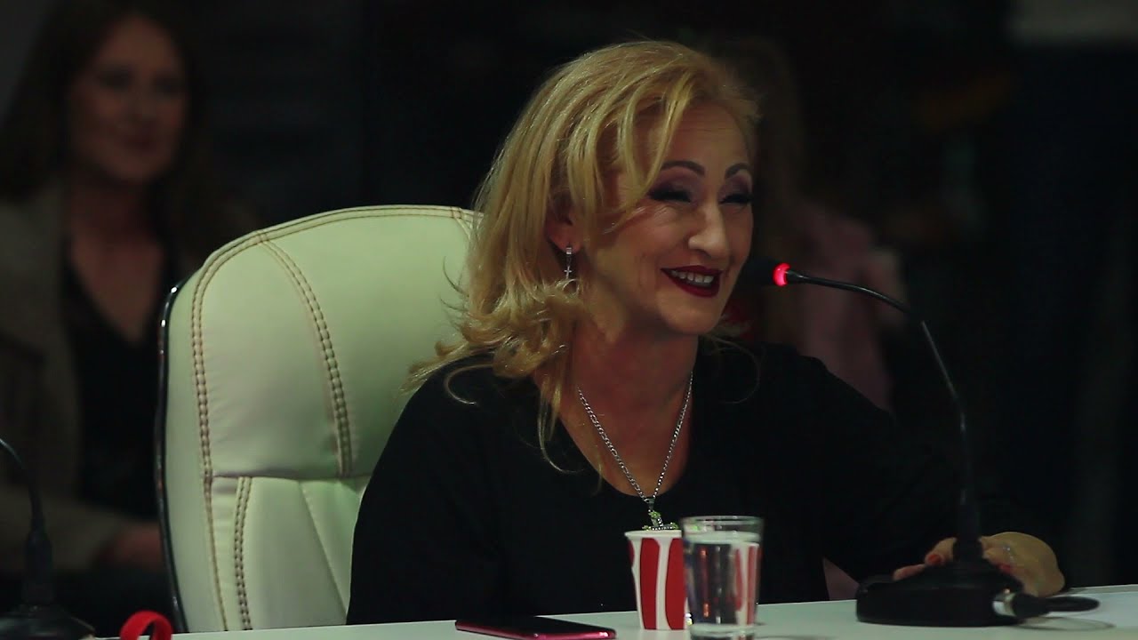 Македонско талент шоу -Нови и млади- 1/6 -Македонска народна музика