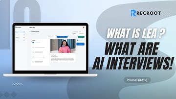 Recroot - Introduction and Demo