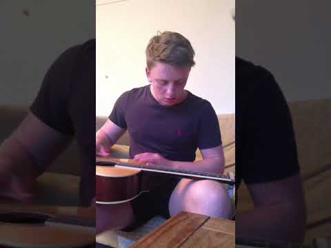 Ben Howard cover by James Green - “THESE WATERS” May 2013