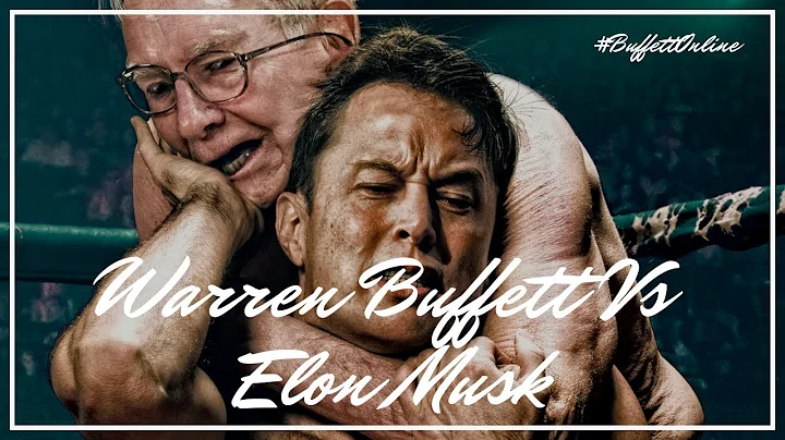 Warren Buffett vs Elon Musk: Moat Building or Innovation - Who Win?