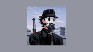 Smoking cigs with Sniper Mask on the building rooftop (a playlist) || slowed reverb