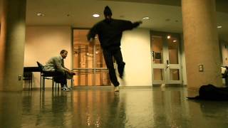 METAFLEX! Waterloo Bboy Sesh 20/12/2013