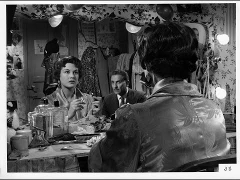 Red Fish (1955, Los peces rojos) Spanish Film Noir w/ English Subtitles | Full Movie