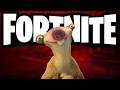 SID w FORTNITE?! [Grzyby]