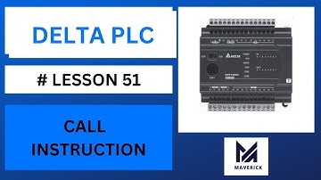 WHAT IS CALL INSTRUCTION IN DELTA PLC & HOW TO USE IT |