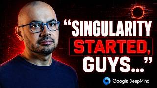 Google Just Dropped The Singularity Bomb