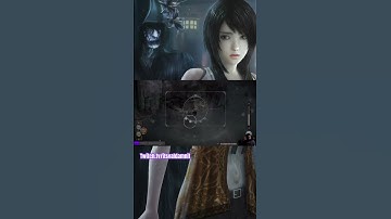 Spooky bastard. #fatalframe