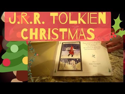 Letters from Father Christmas by J.R.R. Tolkien - Book Summary, Analysis, Review