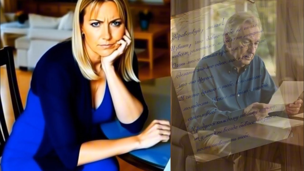 «Письмо другу (Прервалась незаметно переписка)» - песня на стихи Петра Давыдова 