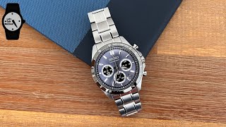 This Value Packed JDM Seiko Chronograph For Under $200 (SBTR027)!