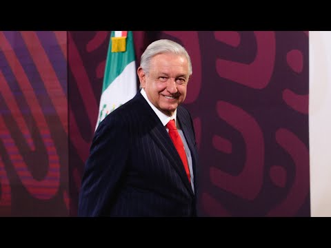 Aliarse con el pueblo es la mayor enseñanza del maderismo. Conferencia presidente AMLO