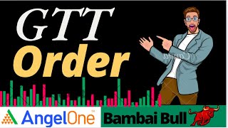 GTT Order Benefits | Stop Loss In Delivery | What Is GTT Order | How To Use GTT Order |  Live Demo | screenshot 5
