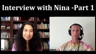 Interview with Nina on Somatic Experiencing & Non-Duality - Part 1